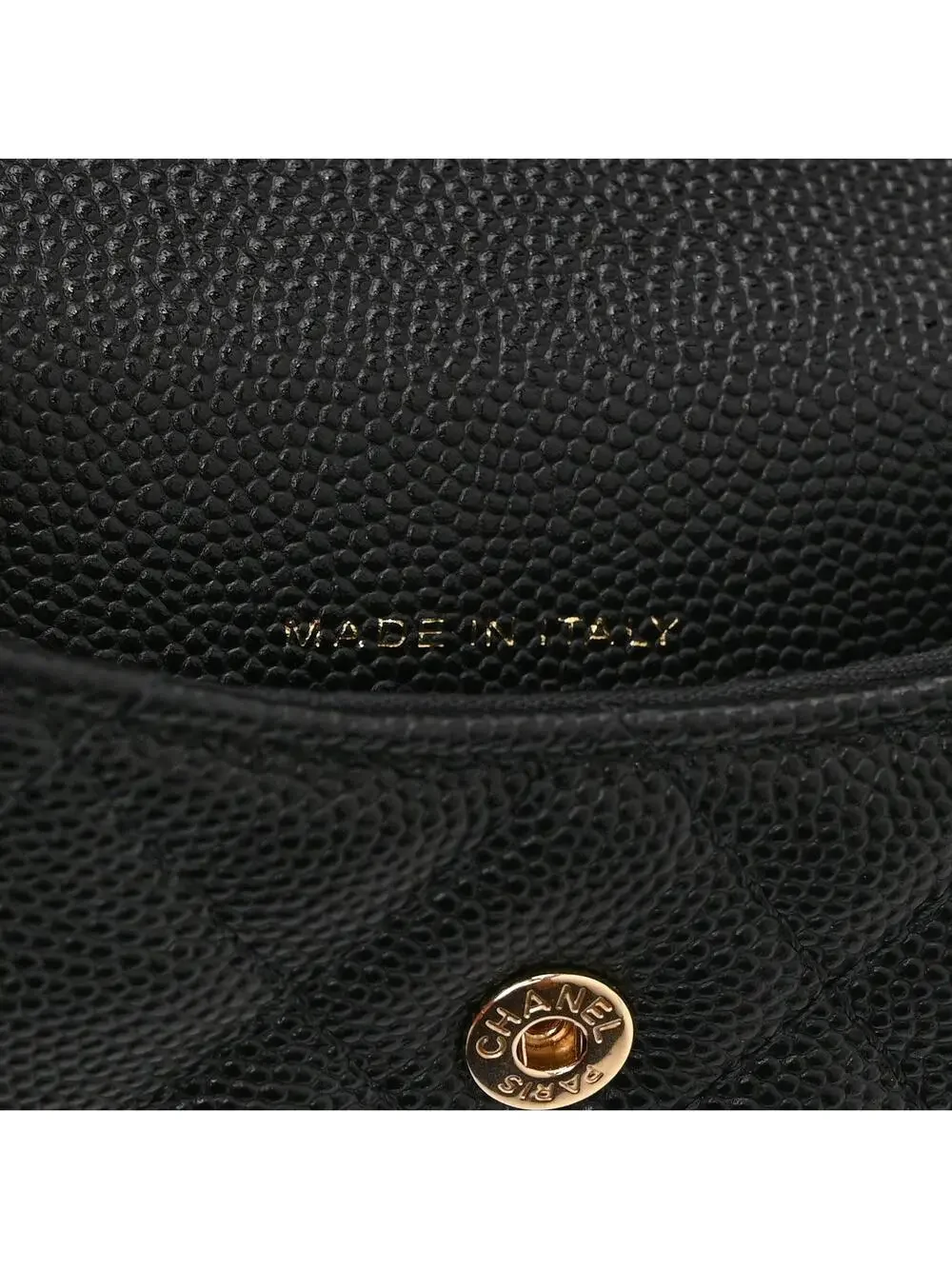 Chanel Caviar Quilted Mini Pearl On Top #328894C22B